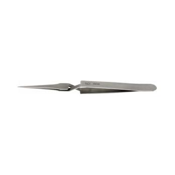 Dumont Negative Action Style Tweezers, Electronic Grade, Style N2