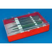 Tweezer Protection Box