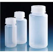 Wide Mouth Bottles, LPDE, with LDPE Screw Caps