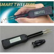 Quick-Test Auto-Scanning Tweezers