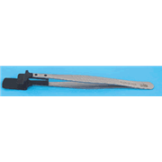 Rubis Wafer Tweezer, Style 43LB-4-Peek