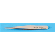 Rubis Standard SA Steel Tweezers, Style 3M