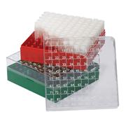 BioBOX 100, For 1mL and 2mL Internal Threaded Cryogenic Tubes