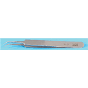 Rubis Standard SA Steel Tweezers, Style 5B