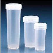 Sample Vials, PP, with LDPE Snap-On Caps