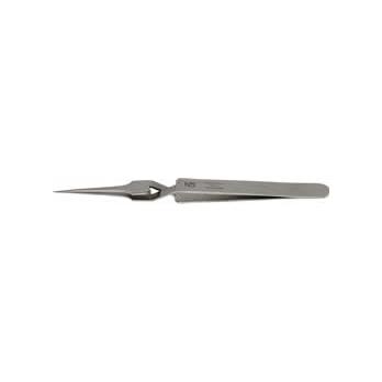 Dumont Negative Action Style Tweezers, Electronic Grade, Style N5