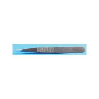 Rubis Standard SA Steel Tweezers, Style 00B