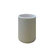 CoorsTek 66105 High-Form Crucible, Porcelain; 12 mL, 35 mm top OD, 28 mm H;  12/PK from Cole-Parmer
