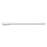 3" Cotton Tipped Applicator, Plastic Handle, Non-Sterile