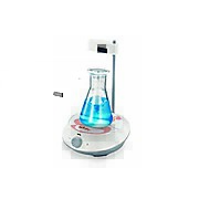 Magnetic Stirrer, 100-240v, 50/60Hz, with US, UK and EU plugs, 300-2000rpm, Retort stand, PET surface