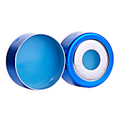 MicroLiter 20mm Bi-Metal Crimp Top Headspace Vial Seals