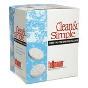 Cleaning Tablets, Bx. 144