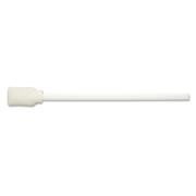 5" Foam tipped applicator, plastic handle, non-sterile
