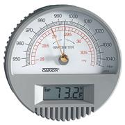 Wall Mount Barometer with Digital Thermometer