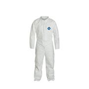 Tyvek® 400 Coveralls with Collar, Open Wrists & Ankles