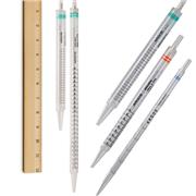 Disposable Plastic Mini Serological Pipettes