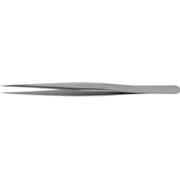 Dumont Straight Positive Action Tweezers, Style 11