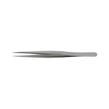 Dumont Straight Positive Action Tweezers, Style 11