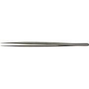 Dumont Straight Positive Action Tweezers, Style 180