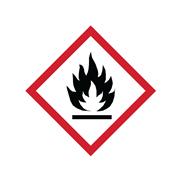 GHS Label, Flammable