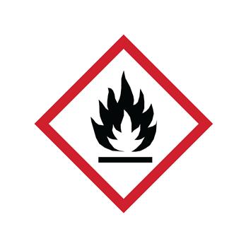 GHS Label, Flammable