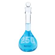 KimCote® Heavy-Duty Volumetric Flasks