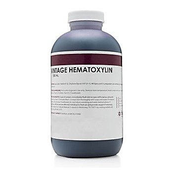 Vintage Hematoxylin, 500 mL