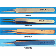 High Precisions and Ultra Fine Tweezers, Style 5