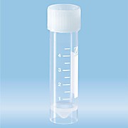 Screw Cap Tube