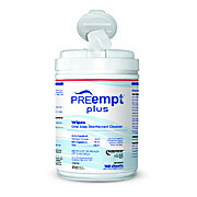 PREempt Plus RTU Disinfectant Wipes