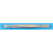 Flat Tip Tweezer, Style 33A
