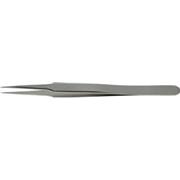 Dumont Straight Positive Action Tweezers, Style 2