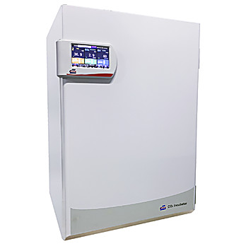 CO2 Incubator with Color Touchscreen & Accessories