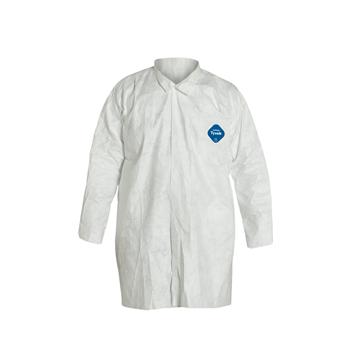Tyvek® 400 Frocks with Collar & Open Wrists