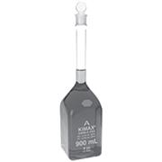 Class A Square Volumetric Flask Calibrated