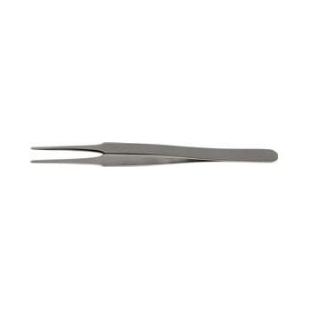 Dumont Straight Positive Action Tweezers, Style 2A