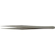 Dumont Straight Positive Action Tweezers, Style 12
