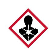 GHS Label, Health Hazard