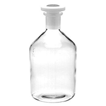 Kimax, Narrow Mouth Solution Bottle With PTFE Stopper