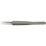 Dumont Straight Positive Action Tweezers, Style 5