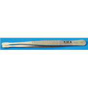 Flat Tip Tweezer, Style 125