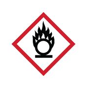 GHS Label, Oxidizer