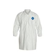 Tyvek® 400 Frocks with Collar & Elastic Wrists