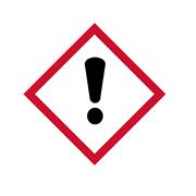 GHS Label, Harmful/Irritant