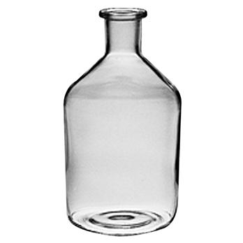 Kimax, Solution Bottle With Tooled Top for Rubber Stopper