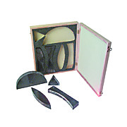 Large Demonstration Prism Set