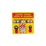 Lockout Center