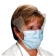 Critical Cover® ShieldMate® Mask w/Eye Shield
