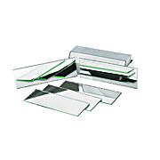 Glass Mirror Strips