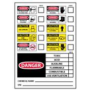Chemical ID Labels